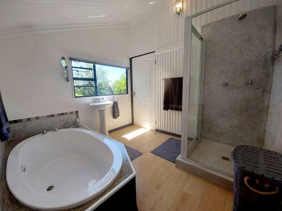 Ferienwohnung Cosy Corner Kampersrus AH Exterior foto