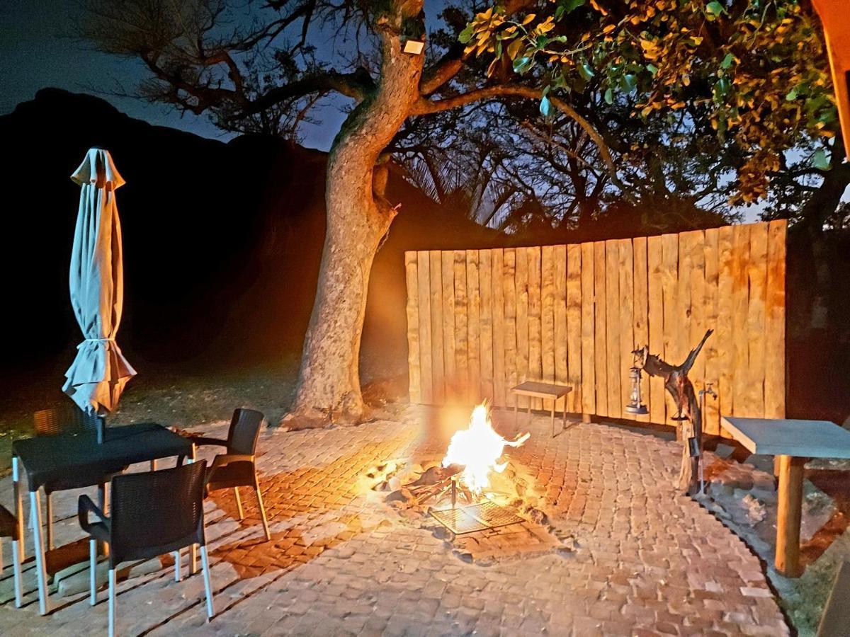 Ferienwohnung Cosy Corner Kampersrus AH Exterior foto